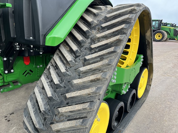 2025 John Deere 9RX 640 Tractor Rubber Track