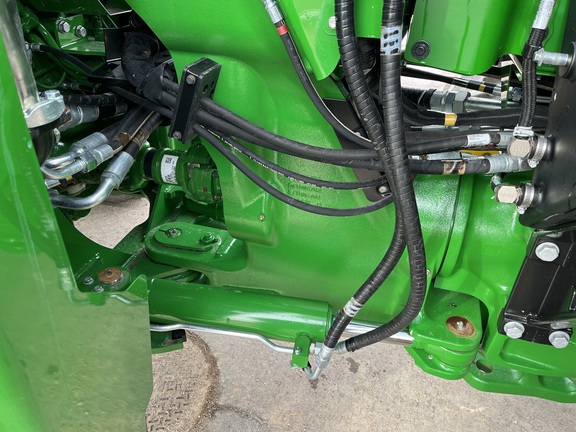 2025 John Deere 9RX 640 Tractor Rubber Track