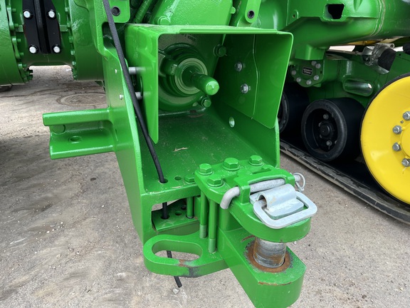 2025 John Deere 9RX 640 Tractor Rubber Track