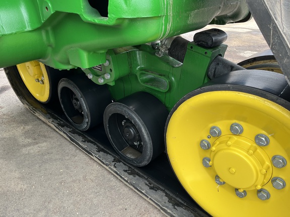 2025 John Deere 9RX 640 Tractor Rubber Track