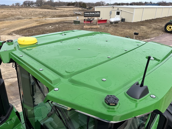 2025 John Deere 9RX 640 Tractor Rubber Track