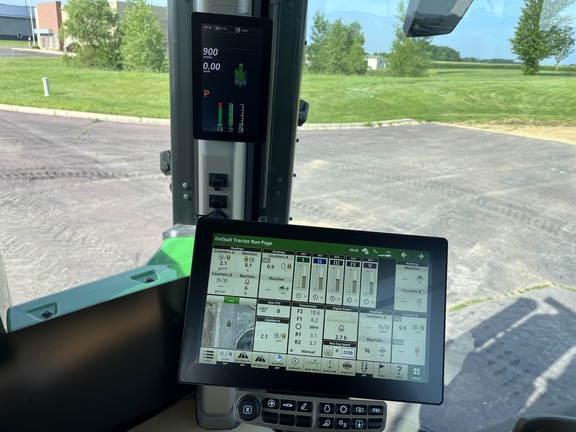 2025 John Deere 9RT 590 Tractor Rubber Track