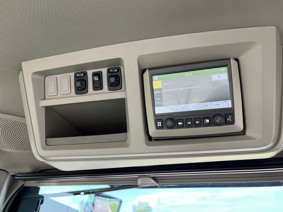 2025 John Deere 9RT 590 Tractor Rubber Track