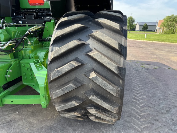 2025 John Deere 9RT 590 Tractor Rubber Track