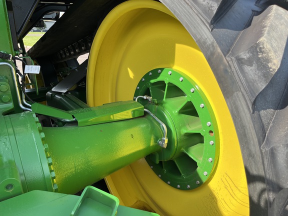 2025 John Deere 9RT 590 Tractor Rubber Track