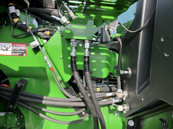 2025 John Deere 9RX 590 Tractor Rubber Track