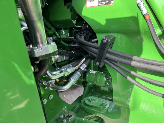 2025 John Deere 9RX 590 Tractor Rubber Track