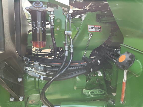 2025 John Deere 9RX 590 Tractor Rubber Track