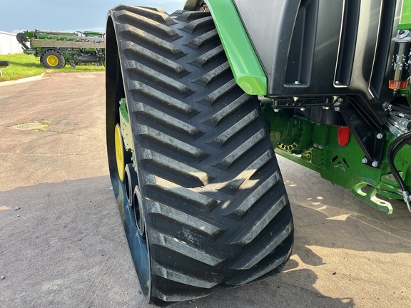 2025 John Deere 9RX 590 Tractor Rubber Track