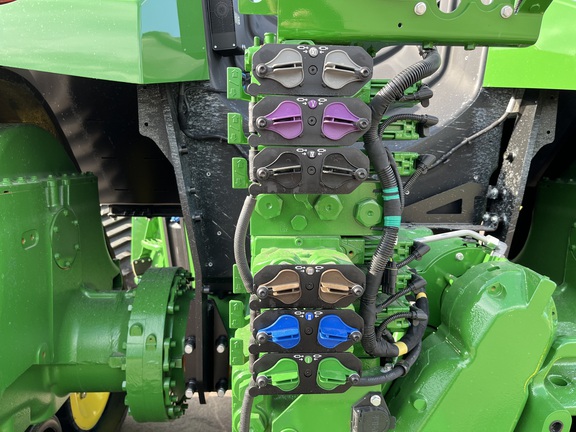 2025 John Deere 9RX 590 Tractor Rubber Track