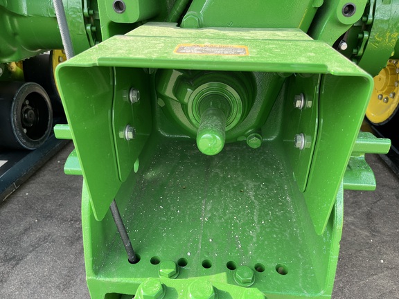 2025 John Deere 9RX 590 Tractor Rubber Track