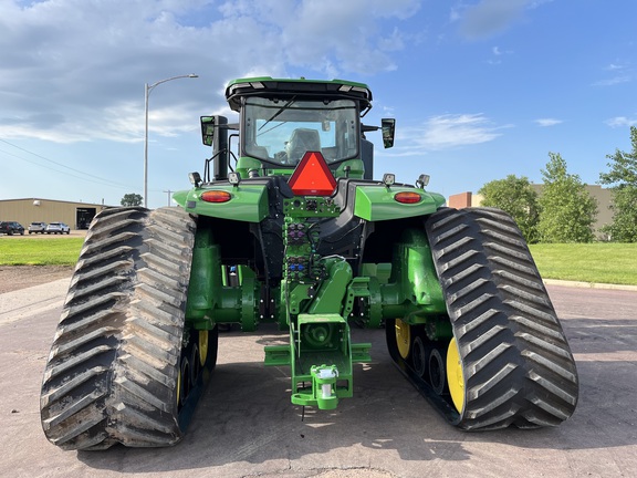 2025 John Deere 9RX 590 Tractor Rubber Track
