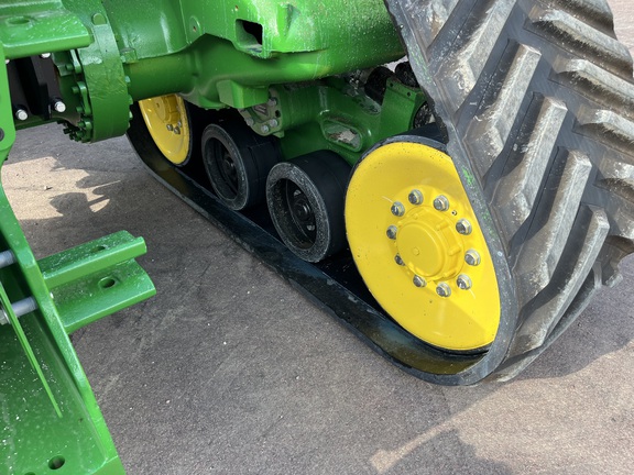 2025 John Deere 9RX 590 Tractor Rubber Track