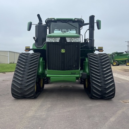 2025 John Deere 9RX 590 Tractor Rubber Track