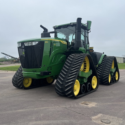2025 John Deere 9RX 590 Tractor Rubber Track