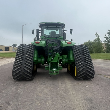 2025 John Deere 9RX 590 Tractor Rubber Track