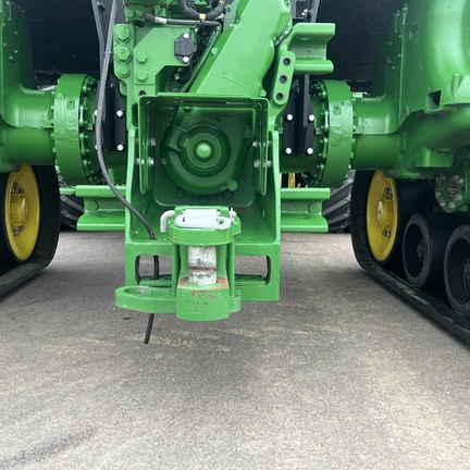 2025 John Deere 9RX 590 Tractor Rubber Track