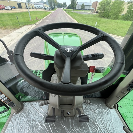 2025 John Deere 9RX 590 Tractor Rubber Track