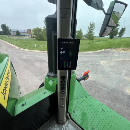 2025 John Deere 9RX 590 Tractor Rubber Track