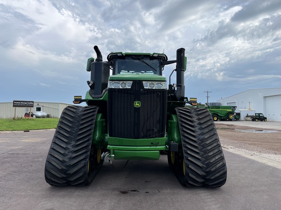 2025 John Deere 9RX 640 Tractor Rubber Track