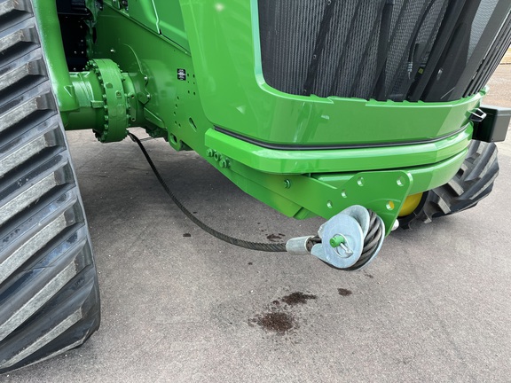 2025 John Deere 9RX 640 Tractor Rubber Track