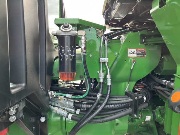 2025 John Deere 9RX 640 Tractor Rubber Track