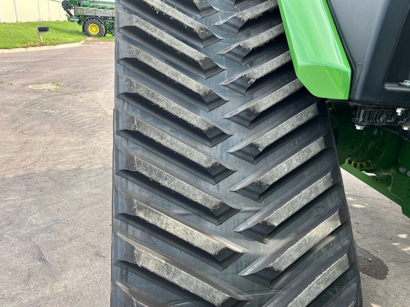 2025 John Deere 9RX 640 Tractor Rubber Track