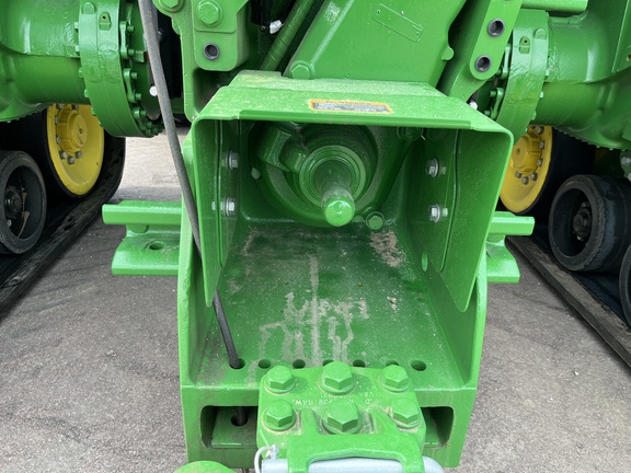 2025 John Deere 9RX 640 Tractor Rubber Track