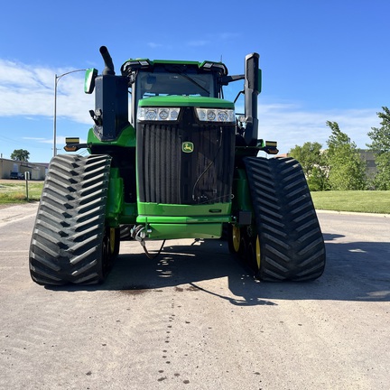 2025 John Deere 9RX 640 Tractor Rubber Track