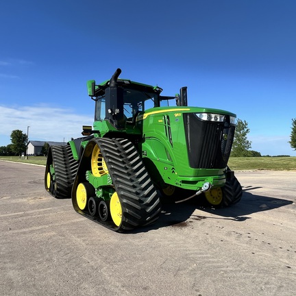 2025 John Deere 9RX 640 Tractor Rubber Track