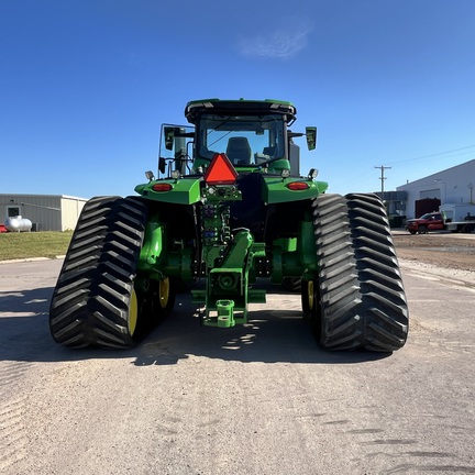 2025 John Deere 9RX 640 Tractor Rubber Track