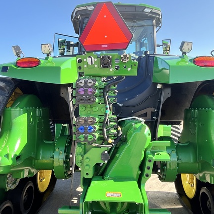 2025 John Deere 9RX 640 Tractor Rubber Track