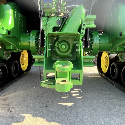 2025 John Deere 9RX 640 Tractor Rubber Track