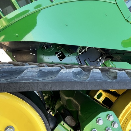 2025 John Deere 9RX 640 Tractor Rubber Track
