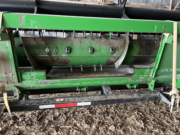 2013 John Deere 635F Header Combine