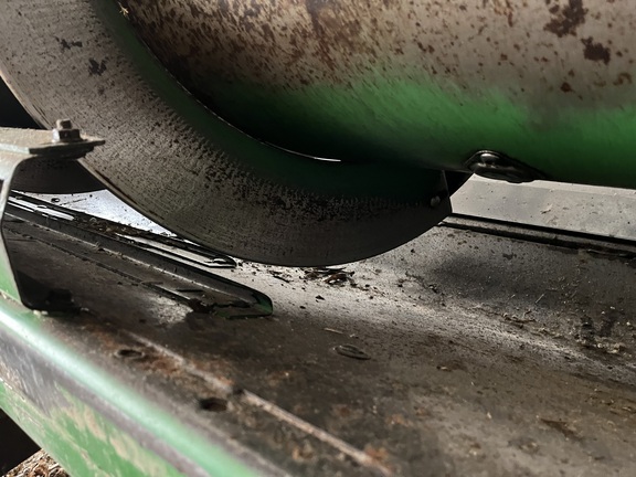 2013 John Deere 635F Header Combine