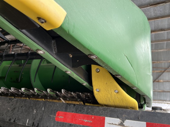 2013 John Deere 635F Header Combine
