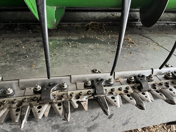 2013 John Deere 635F Header Combine