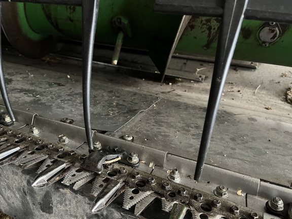 2013 John Deere 635F Header Combine