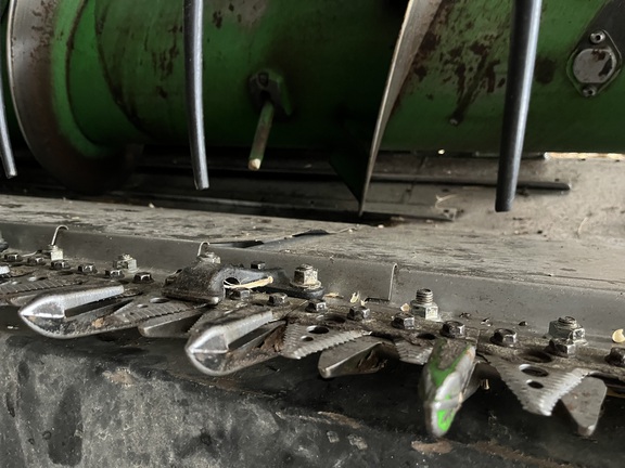 2013 John Deere 635F Header Combine