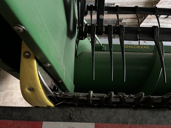 2013 John Deere 635F Header Combine