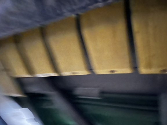 2013 John Deere 635F Header Combine