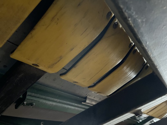 2013 John Deere 635F Header Combine