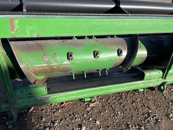 2013 John Deere 635F Header Combine