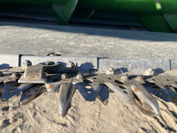 2013 John Deere 635F Header Combine