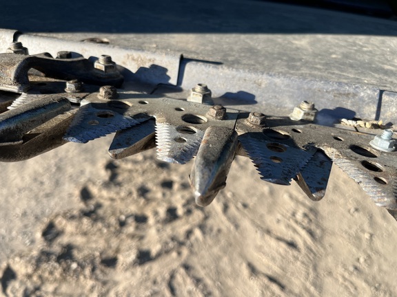 2013 John Deere 635F Header Combine