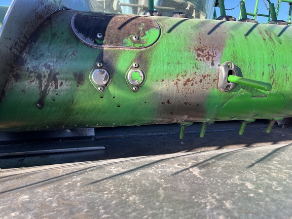 2013 John Deere 635F Header Combine