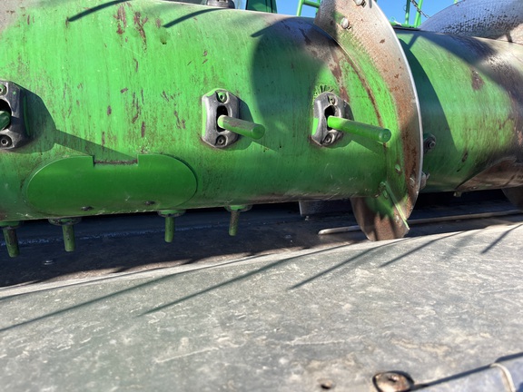 2013 John Deere 635F Header Combine