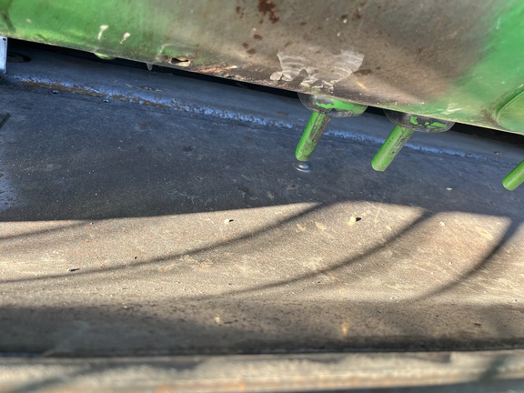 2013 John Deere 635F Header Combine