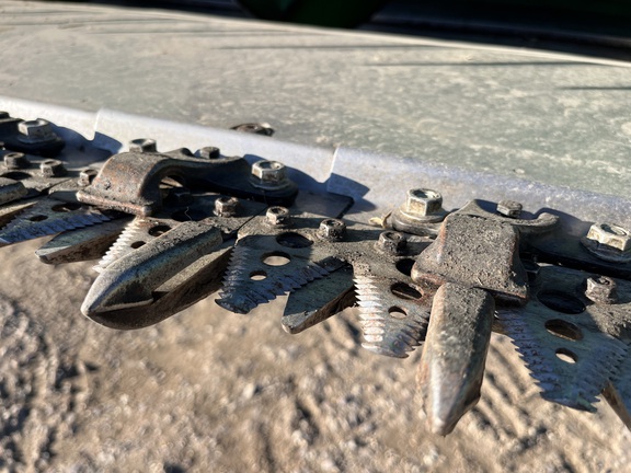 2013 John Deere 635F Header Combine